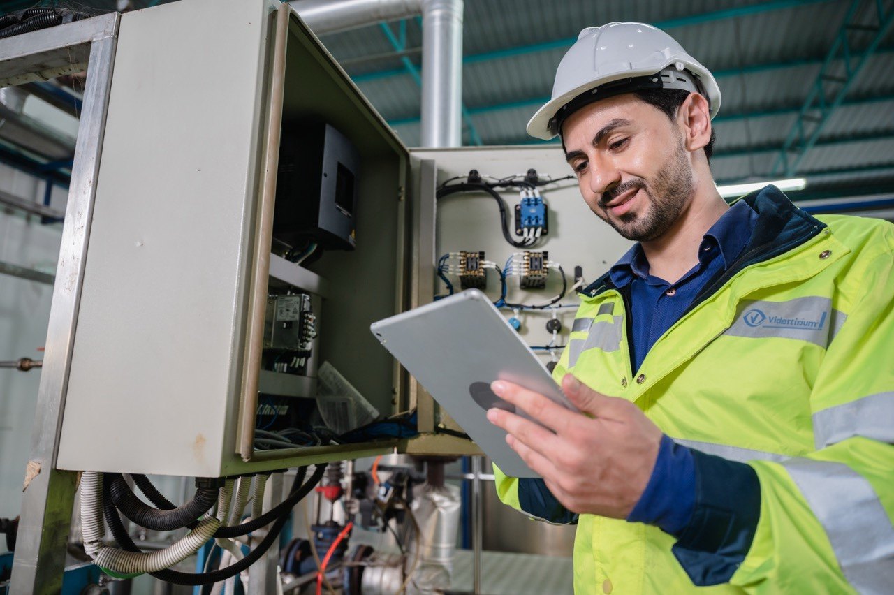 Electrical room inspection